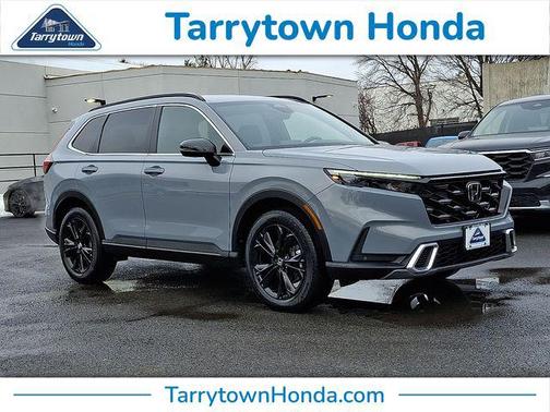 2024 Honda CR-V Hybrid Sport Touring AWD