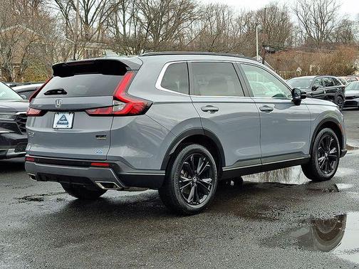 2024 Honda CR-V Hybrid Sport Touring AWD
