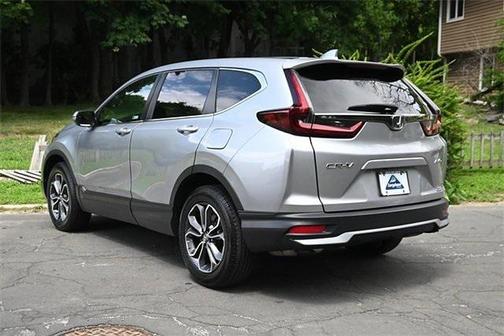 2022 Honda CR-V AWD EX
