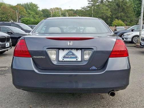 2007 Honda Accord EX