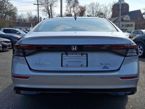 2023 Honda Accord Hybrid EX-L