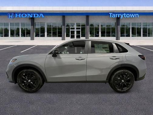 Urban Gray Pearl 2026 Honda HR-V AWD Sport