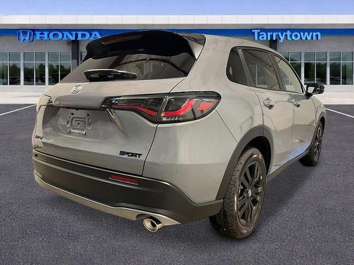 Urban Gray Pearl 2026 Honda HR-V AWD Sport