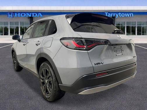 Urban Gray Pearl 2026 Honda HR-V AWD Sport