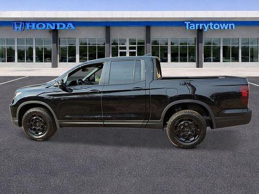 Nh-731p/Crystal Bl 2026 Honda Ridgeline TrailSport+