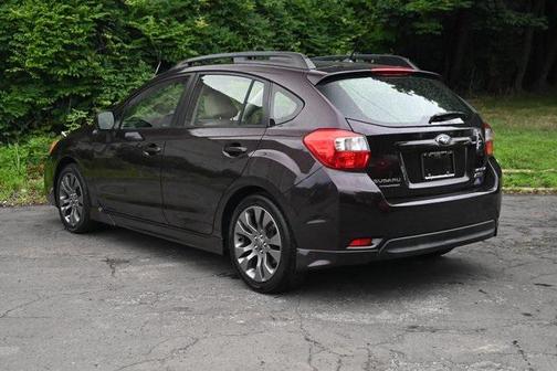 2013 Subaru Impreza 2.0i Sport Premium