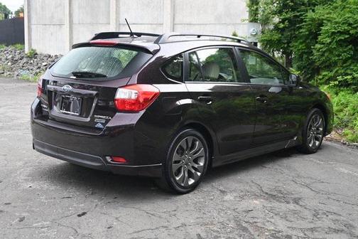 2013 Subaru Impreza 2.0i Sport Premium