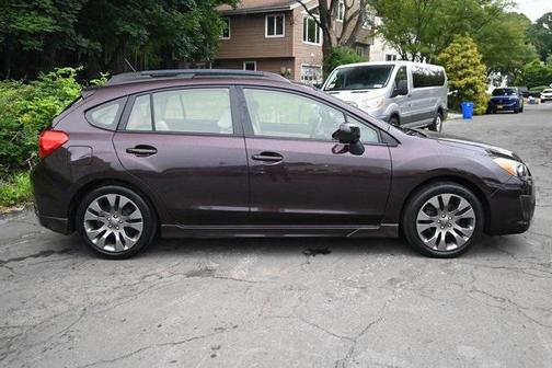 2013 Subaru Impreza 2.0i Sport Premium