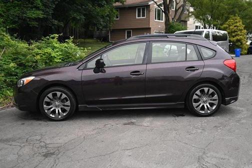 2013 Subaru Impreza 2.0i Sport Premium