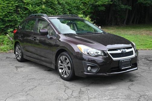 2013 Subaru Impreza 2.0i Sport Premium
