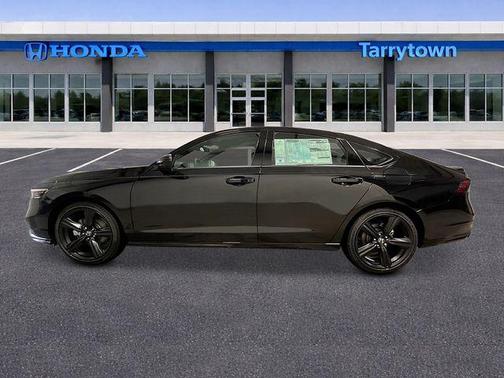 Nh-731p/Crystal Bl 2026 Honda Accord Hybrid Sport-L