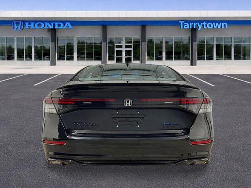 Nh-731p/Crystal Bl 2026 Honda Accord Hybrid Sport-L