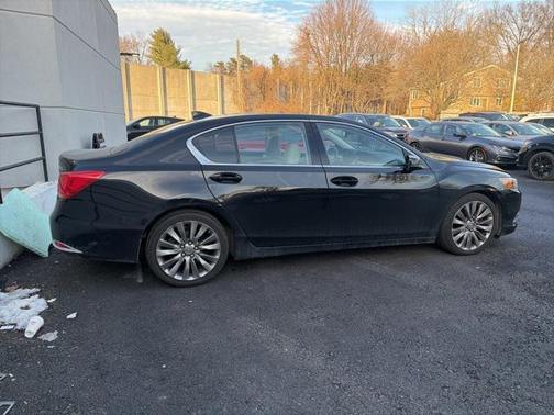 2016 Acura RLX Technology Package