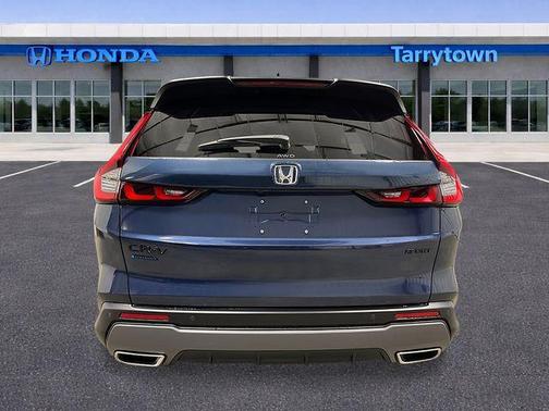 B-640m/Canyon Rive 2026 Honda CR-V Hybrid Sport-L AWD