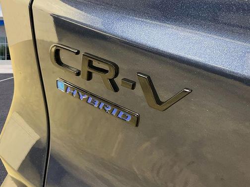 B-640m/Canyon Rive 2026 Honda CR-V Hybrid Sport-L AWD