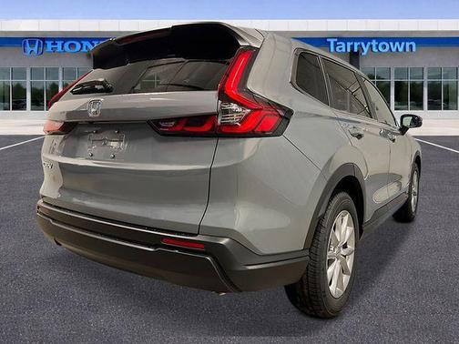 Urban Gray Pearl 2026 Honda CR-V EX AWD