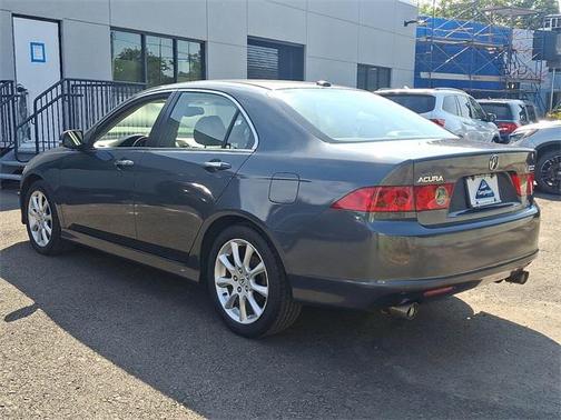 2006 Acura TSX Base