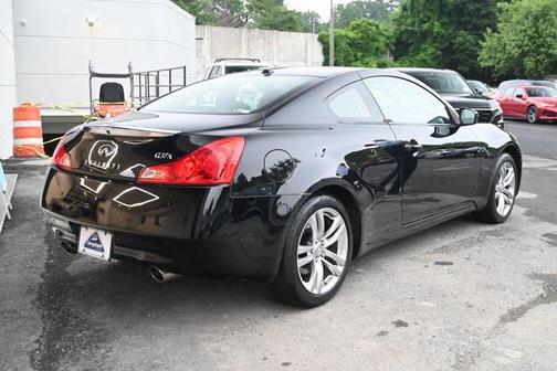 2009 INFINITI G37x Base
