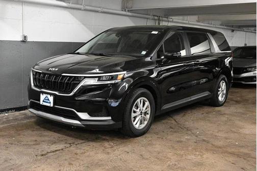 2022 Kia Carnival LXS
