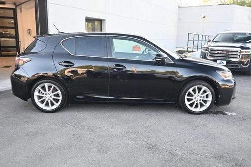 2012 Lexus CT 200h Premium