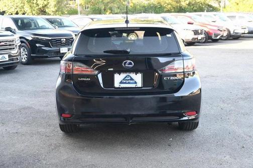 2012 Lexus CT 200h Premium