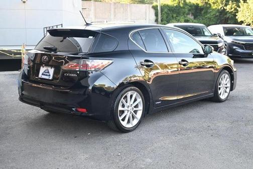 2012 Lexus CT 200h Premium
