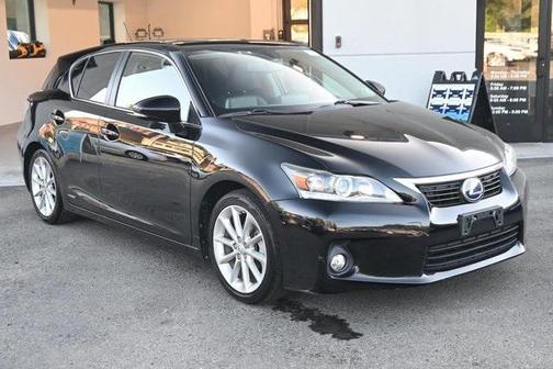 2012 Lexus CT 200h Premium