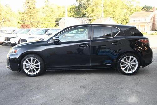 2012 Lexus CT 200h Premium