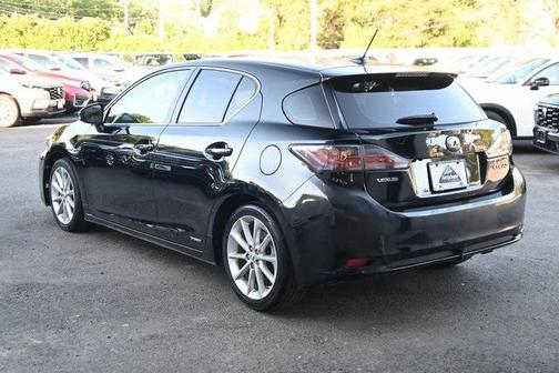 2012 Lexus CT 200h Premium