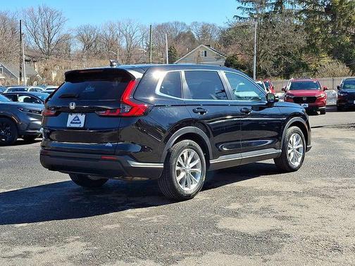 2024 Honda CR-V EX-L AWD