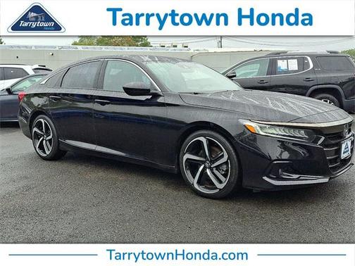 2022 Honda Accord Sport 1.5T
