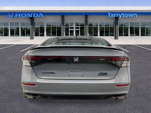 Urban Gray Pearl 2026 Honda Accord Hybrid Sport-L
