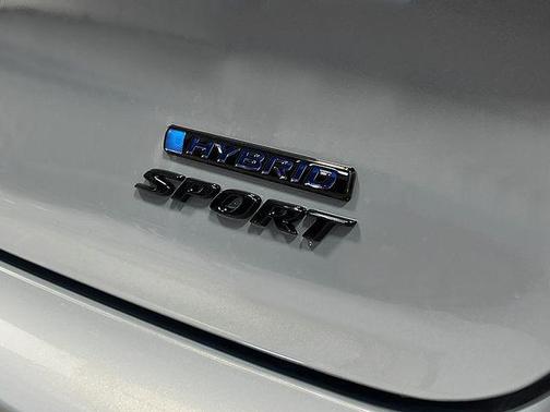 Urban Gray Pearl 2026 Honda Accord Hybrid Sport-L