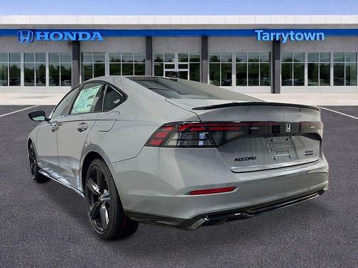 Urban Gray Pearl 2026 Honda Accord Hybrid Sport-L