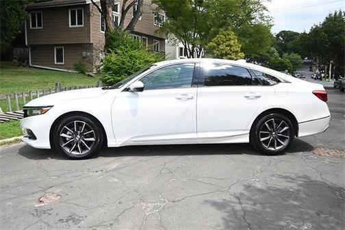 2022 Honda Accord EX-L 1.5T
