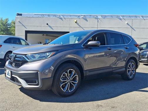 2022 Honda CR-V AWD EX