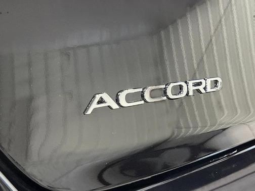 Still Night Pearl 2026 Honda Accord LX 1.5T