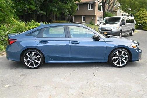 2025 Honda Civic Hybrid Sport Touring