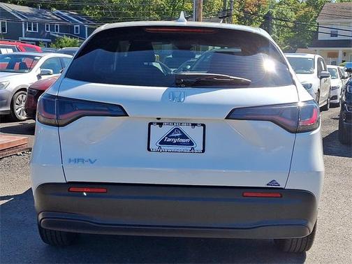 2025 Honda HR-V LX