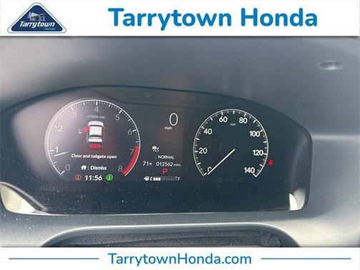 2025 Honda HR-V LX