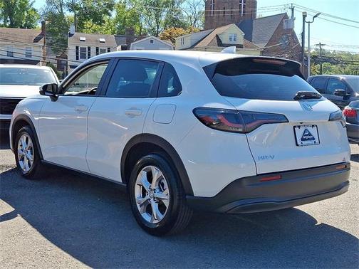 2025 Honda HR-V LX