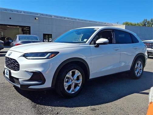 2025 Honda HR-V LX