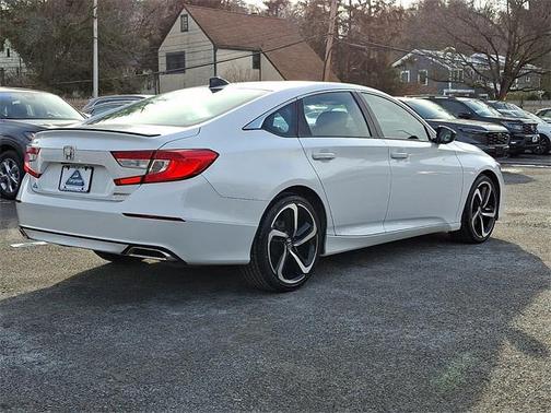 2022 Honda Accord Sport 1.5T
