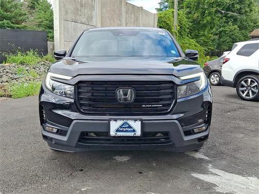 2023 Honda Ridgeline Black