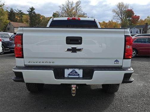 2019 Chevrolet Silverado 1500 2LT