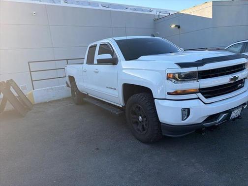 2019 Chevrolet Silverado 1500 2LT