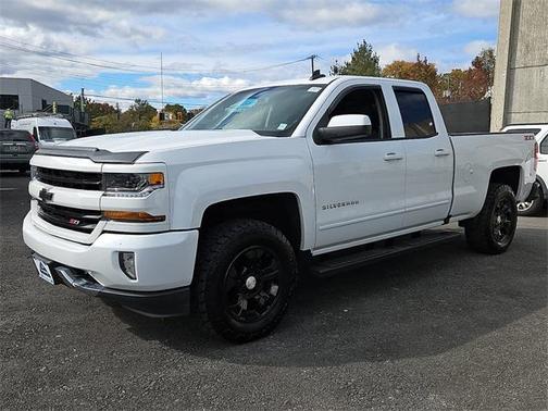 2019 Chevrolet Silverado 1500 2LT