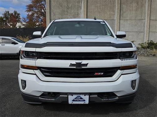 2019 Chevrolet Silverado 1500 2LT