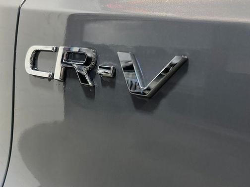 Urban Gray Pearl 2026 Honda CR-V LX AWD