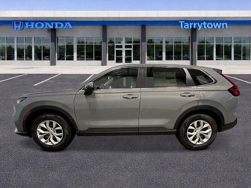 Urban Gray Pearl 2026 Honda CR-V LX AWD